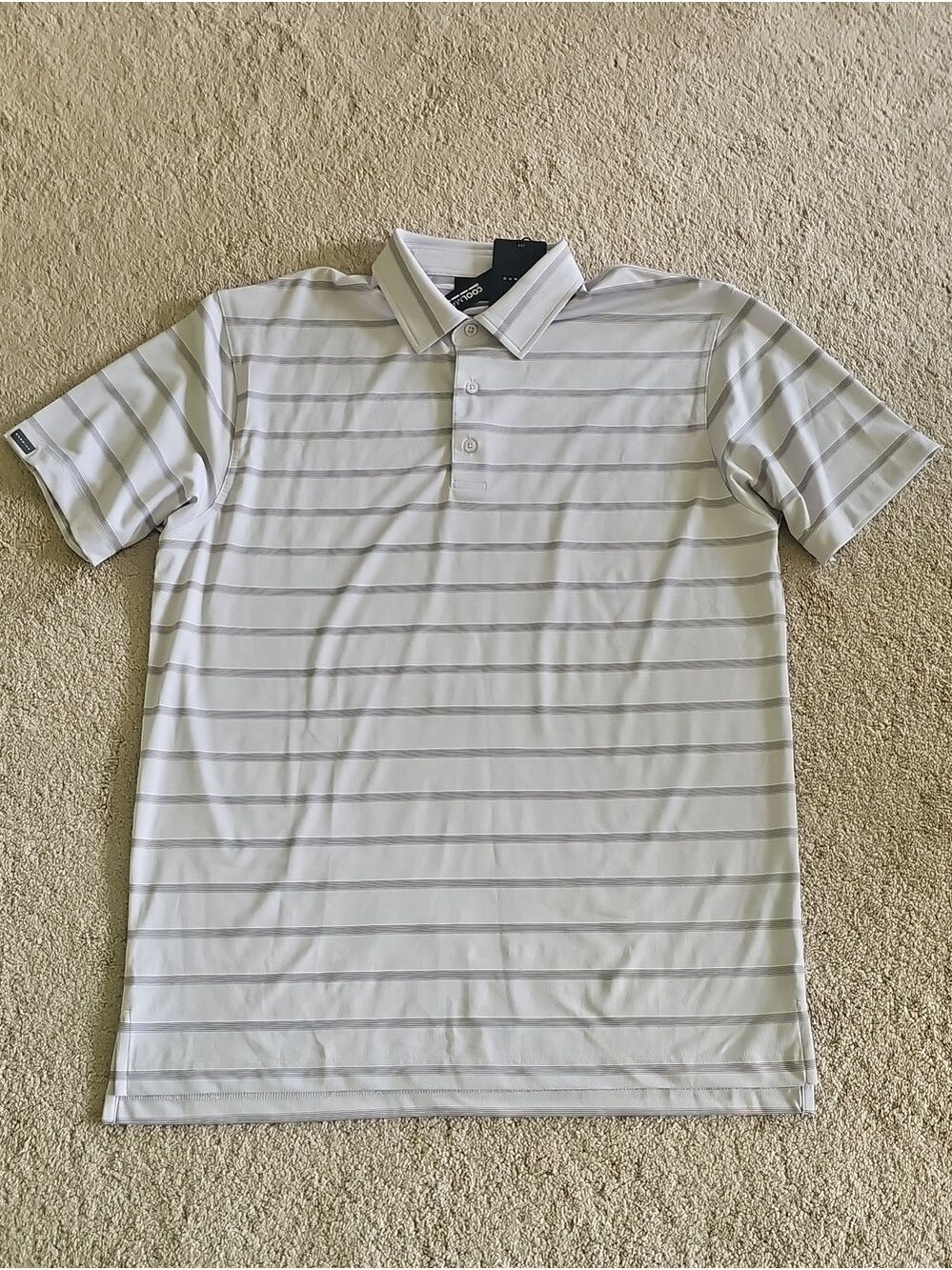 Dunning Polo Cool Max Performance